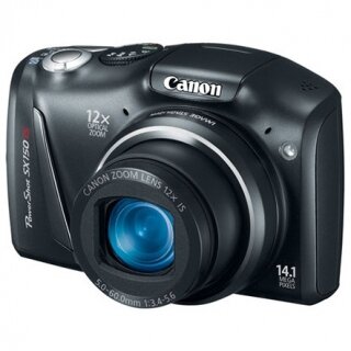Canon PowerShot SX150 IS Kompakt Fotoğraf Makinesi kullananlar yorumlar